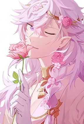 我,花之魔术师,开局友客鑫