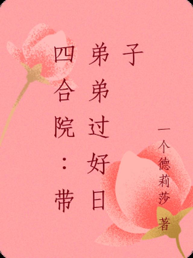 四合院：带弟弟过好日子