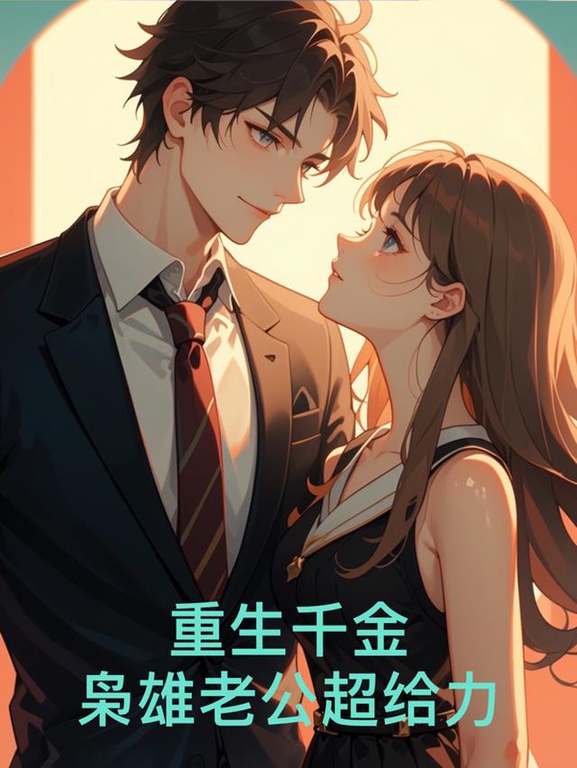 重生千金:枭雄老公超给力